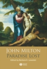 Image for Paradise lost