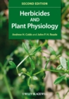 Image for Herbicides and Plant Physiology