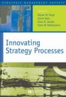 Image for Innovating Strategy Processes