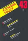 Image for Economic Policy 43