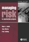 Image for Managing Risk