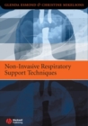 Image for Non-invasive respiratory support techniques  : oxygen therapy, non-invasive ventilation and CPAP
