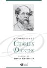 Image for A companion to Dickens