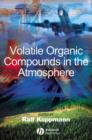 Image for Volatile organic compounds in the atmosphere