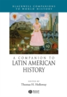 Image for A companion to Latin American history