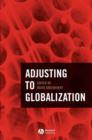 Image for Adjusting to Globalization