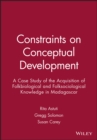 Image for Constraints on Conceptual Development
