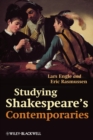 Image for Studying Shakespeare&#39;s Contemporaries