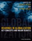 Image for Readings in Globalization : Key Concepts and Major Debates