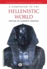 Image for A Companion to the Hellenistic World