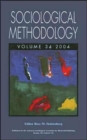 Image for Sociological Methodology, Volume 34, 2004