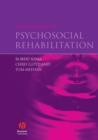 Image for Handbook of Psychosocial Rehabilitation