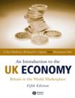 Image for An introduction to the UK economy  : Britain in the world marketplace