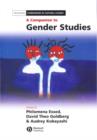 Image for A Companion to Gender Studies : EPZ Edition
