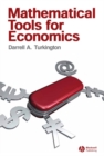 Image for Mathematical tools for economics
