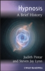 Image for Hypnosis  : a brief history