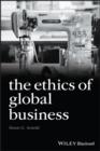 Image for The ethics of global business