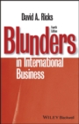 Image for Blunders in international business