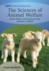 Image for The Sciences of Animal Welfare