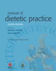 Image for Manual of dietetic practice