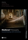 Image for Medieval philosophy  : essential readings with commentary