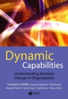 Image for Dynamic capabilities  : understanding strategic change in organizations