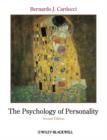 Image for The psychology of personality