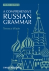 Image for A Comprehensive Russian Grammar