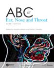 Image for ABC of Ear, Nose and Throat