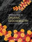 Image for An Introduction to Organic Geochemistry