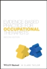 Image for Evidence-Based Practice for Occupational Therapists