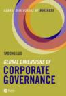 Image for Global Dimensions of Corporate Governance