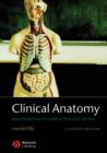 Image for Clinical anatomy  : a revision and applied anatomy for clinical students