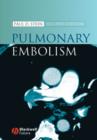 Image for Pulmonary Embolism