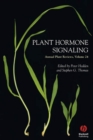 Image for Annual Plant Reviews, Plant Hormone Signaling