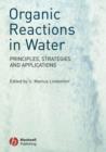 Image for Organic reactions in water