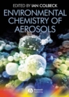 Image for Environmental chemistry of aerosols