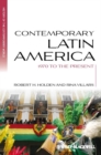 Image for Contemporary Latin America  : 1970 to the present