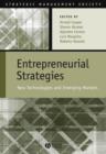 Image for Entrepreneurial strategies  : new technologies and emerging markets