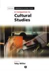 Image for A Companion to Cultural Studies
