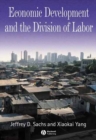 Image for Economic development and the division of labor