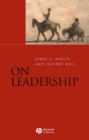 Image for On leadership