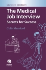 Image for The medical job interview: secrets for success