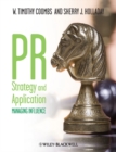 Image for PR strategy and application  : managing influence