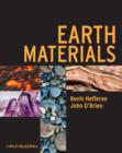Image for Earth Materials