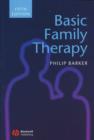 Image for Basic Family Therapy