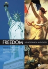 Image for Freedom  : a philosophical anthology