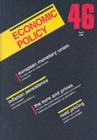Image for Economic Policy : 46