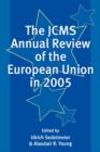 Image for The JCMS Annual Review of the European Union in 2005
