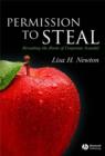 Image for Permission to steal  : the story of corporate scandal